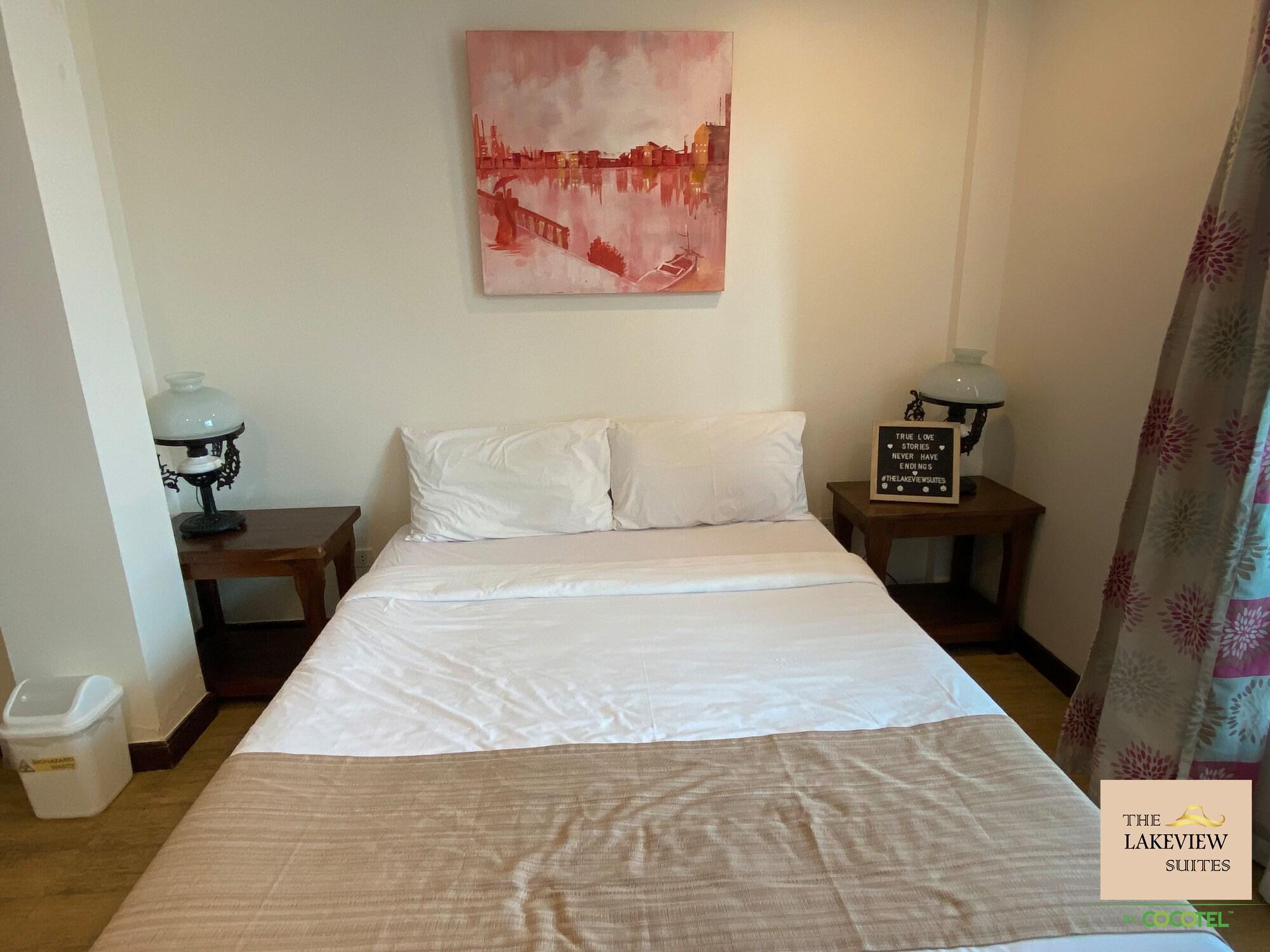 The Lakeview Suites Tagaytay City Exterior photo