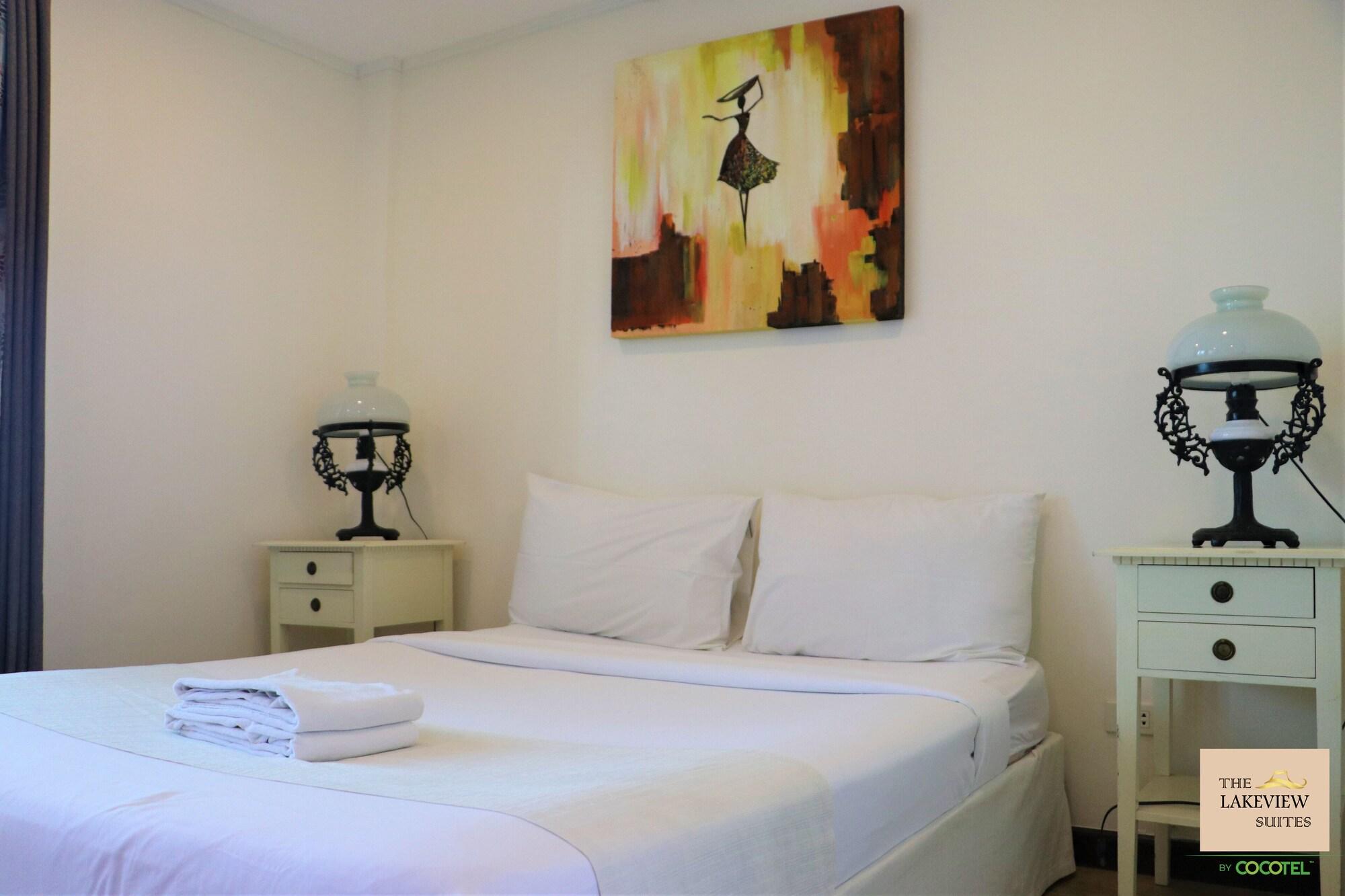 The Lakeview Suites Tagaytay City Exterior photo