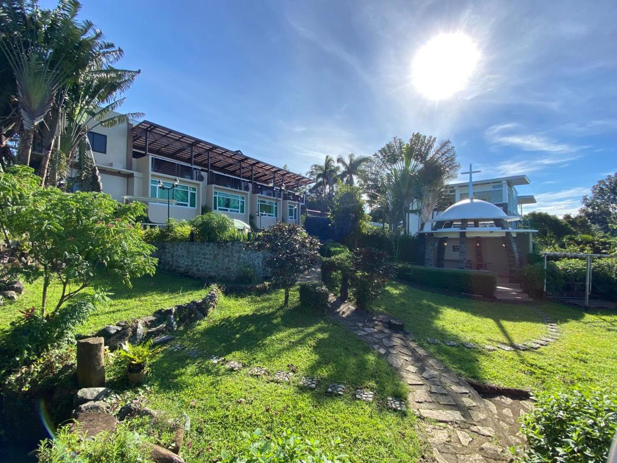 The Lakeview Suites Tagaytay City Exterior photo
