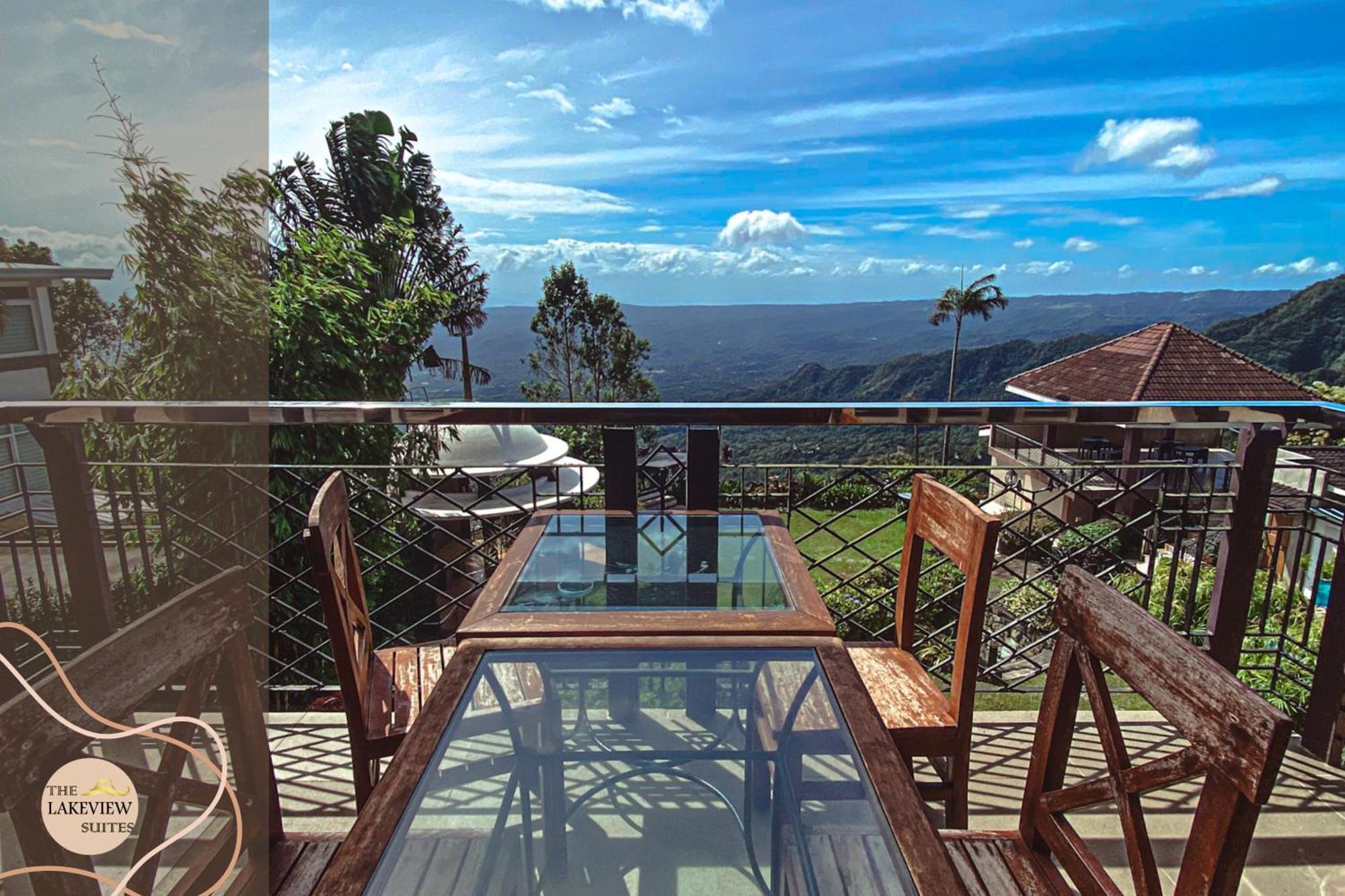 The Lakeview Suites Tagaytay City Exterior photo